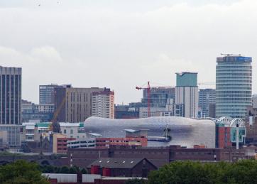 Meeting rooms Birmingham