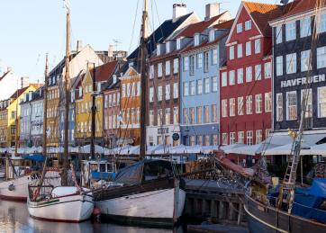 Meeting rooms Copenhagen