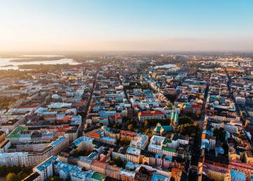 Meeting rooms Helsinki