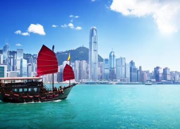 Hong Kong meeting rooms