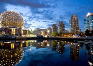 Meeting rooms Vancouver