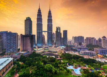 Meeting rooms Kuala Lumpur