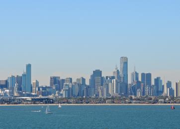 Meeting rooms in Melbourne